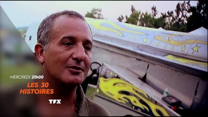 Les 30 histoires stupéfiantes