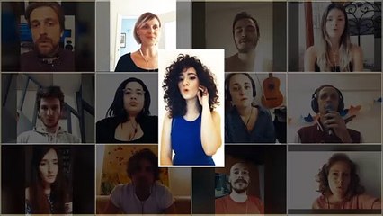 48ème Jour de Confinement "The Little Town in the Old Country Down" pour 13 voix