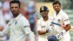 Records that Dravid achieved in test that Sachin could not