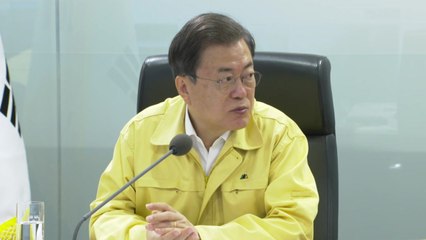 "이제는 생활 방역으로"...45일 만에 전환 / YTN