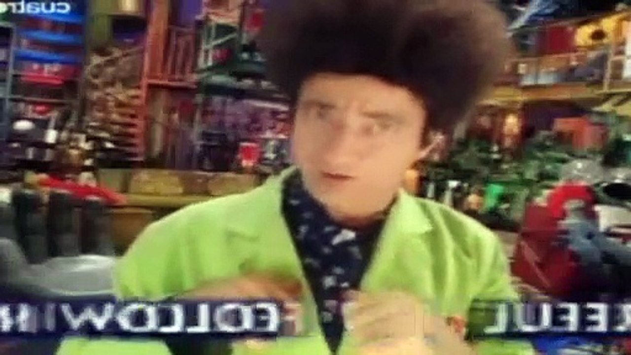 Mundo de Beakman S02E08 - Relâmpago, Beakmania e Ossos