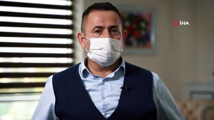 Koronayı yenen Gülmez, yaşadıklarını anlattı