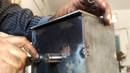 DIY Reverse Gearbox for Two-Wheelers 🚲 | Mechanical Project Tutorial