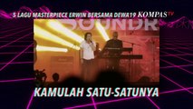 5 Lagu Masterpiece Erwin Prasetya Bersama Dewa19