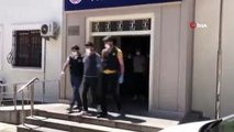 İstanbul'da sahte polis kimliği ile gasp yapan yabancı uyruklu çeteye operasyon