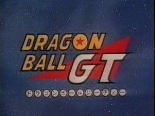 Dragon ball gt opening