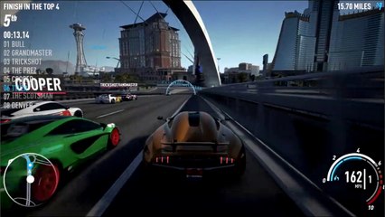 Need For Speed Payback - Koenigsegg Regera  | The Finale | The Outlaw's Rush | R@cing