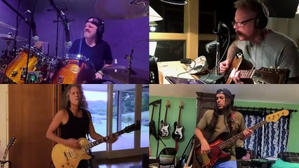 Metallica'dan hayranlarına karantina sürprizi; Blackened 2020'yi ücretsiz yayınladılar