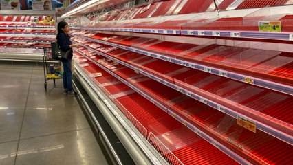 Coronavirus: US meat processing plants forced to close