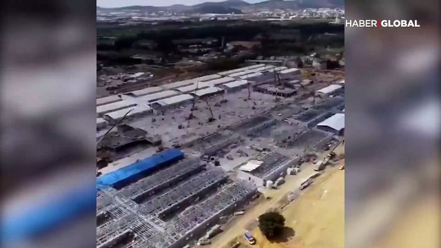 Cumhurbaşkanı Erdoğan'dan Yeşilköy ve Sancaktepe hastane projeleri paylaşımı