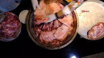 KONYA Selçuklu'nun mirası furun kebabı, iftar sofralarını süslüyor