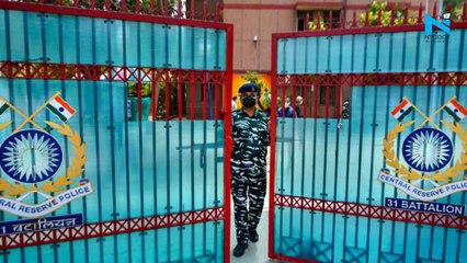 Coronavirus: CRPF headquarters in Delhi sealed after staffer tests positive