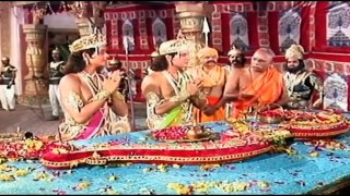 भगवान श्री कृष्ण ने शिव धनुष तो कांप गया ब्रह