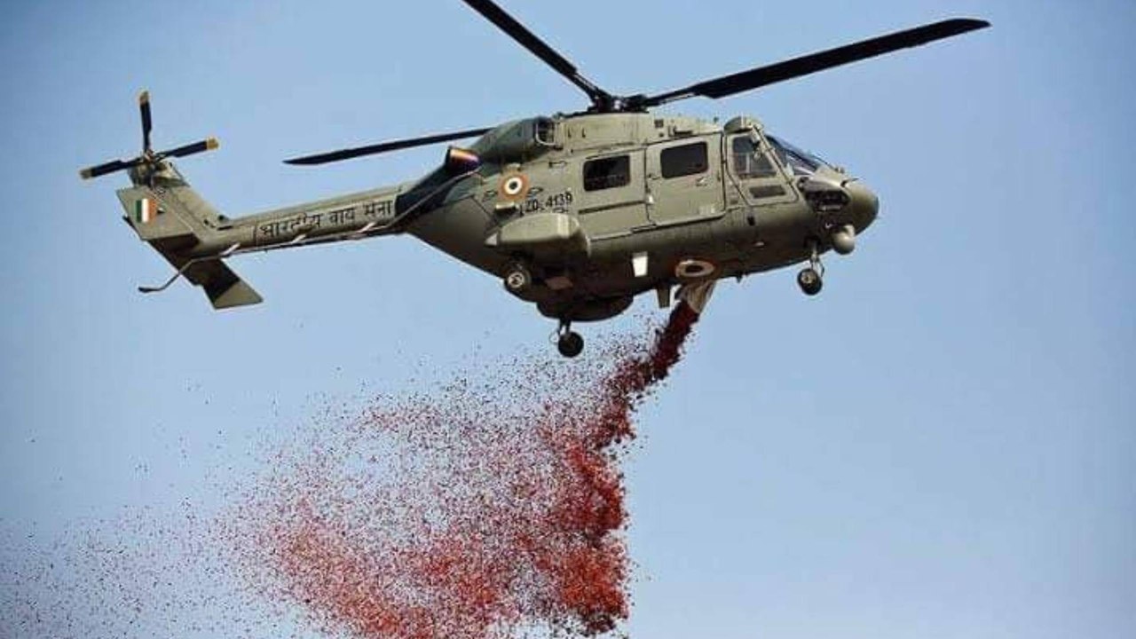 50 News: Fighter jets fly past in honor of Corona Warriors
