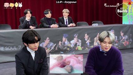 [Vietsub] [BANGTAN BOMB] '보.라.해' VCR time behind - BTS (방탄소년단)