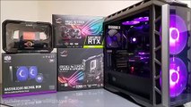 AMD Ryzen 2950X & RTX 2080 Ti PC Build, Benchmark and Game Tests Nova Bilgisayar