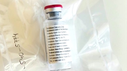 FDA authorizes remdesivir as emergency treatment for COVID-19