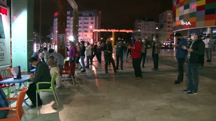 Kızılay'a destek için bir meydan okuma da Antalya’dan