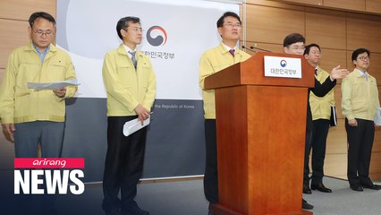 S. Korea to start COVID-19 relief payments on Monday