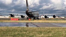 Boeing 787 take off and landing updated