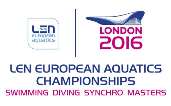 London 2016 European Aquatics Championships - Artistic Synchronized Swimming Mixed Duet Final