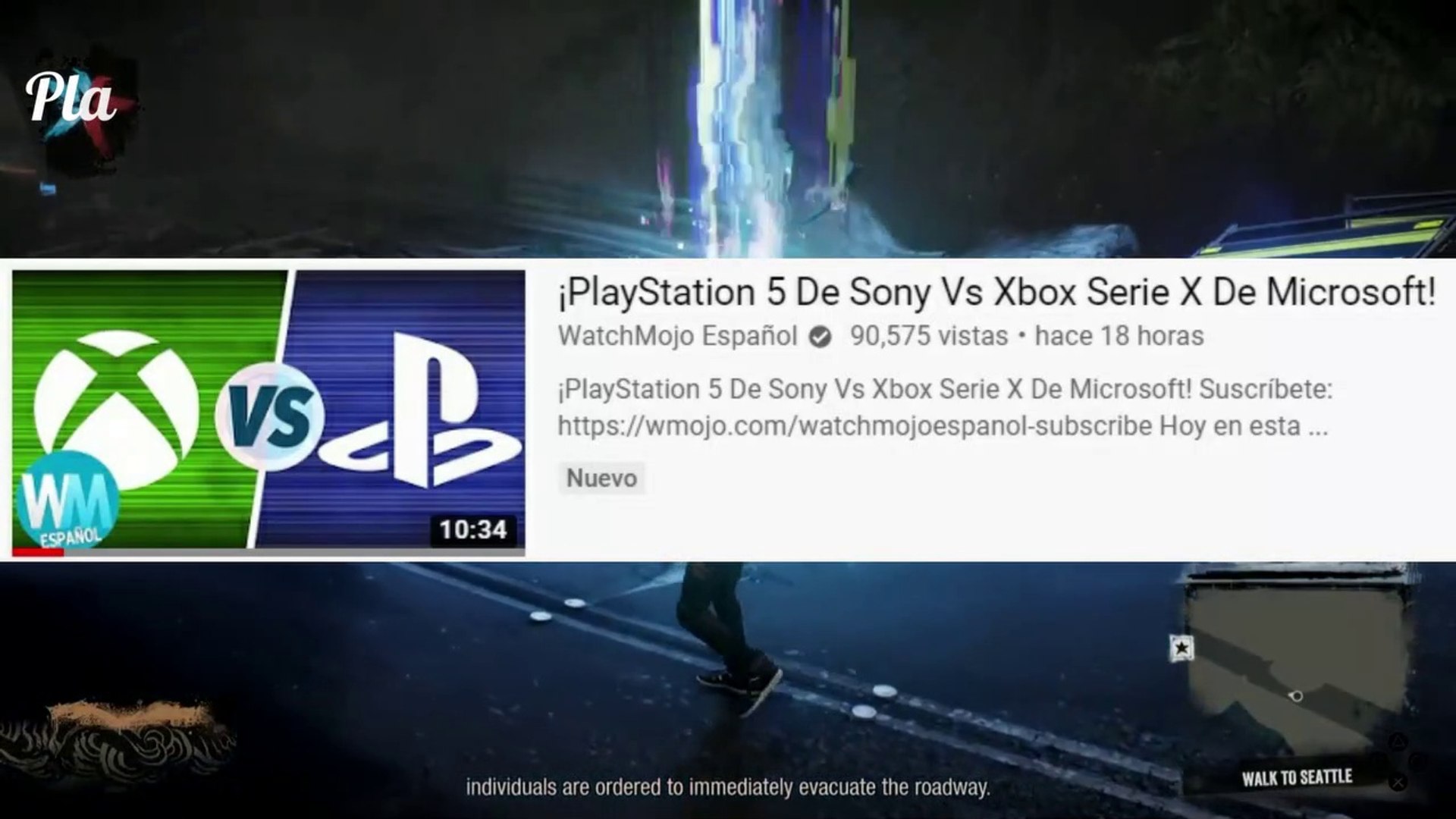 Watchmojo adora a PlayStation 5...