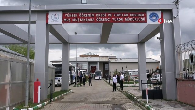 Karantina süreleri tamamlanan 175 vatandaş memleketlerine uğurlandı