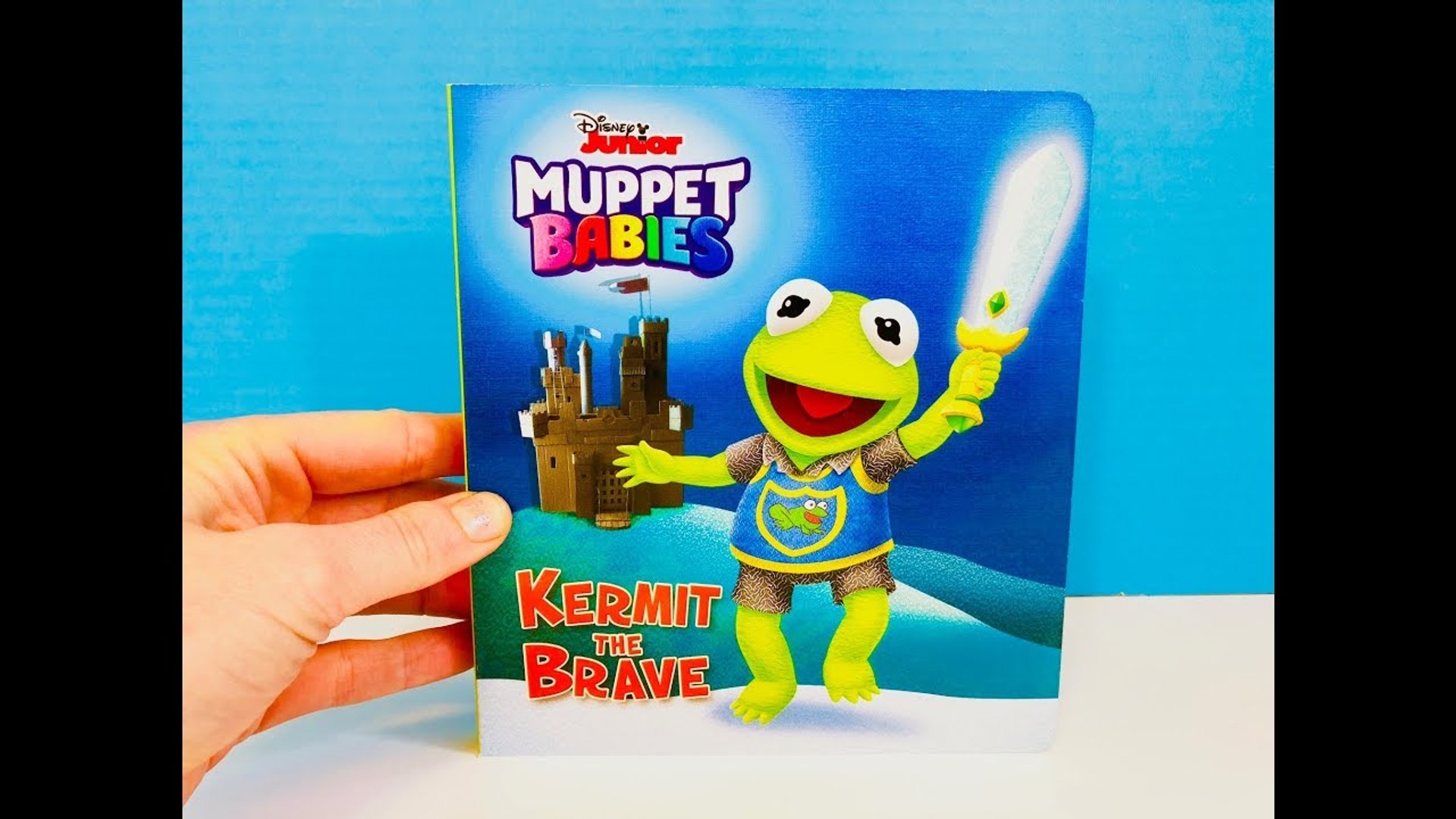 Muppet Babies Kermit