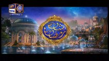 Shan-e-Iftar | Segment – Qiraat-o-Tarjuma | 3rd May 2020