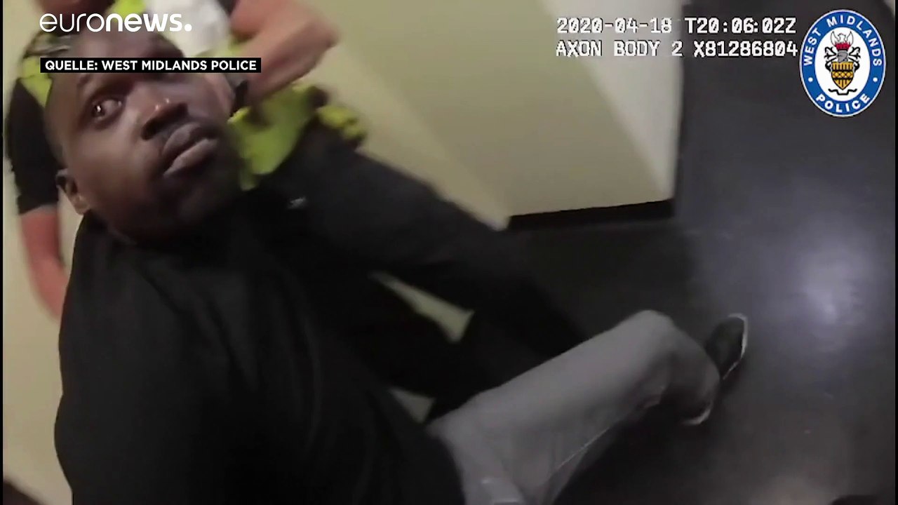 Polizistin bei Festnahme ins Gesicht gespuckt