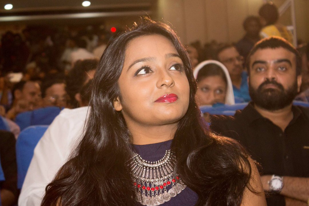 Bhagyaraj மகள் Saranya- விற்கு என்ன ஆச்சு? | Saranya Bhagyaraj