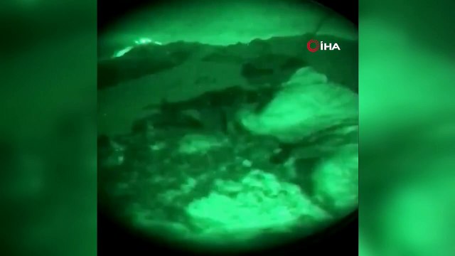 - MSB: 'Barış Pınarı bölgesine taciz ateşi açan ve sızma girişiminde bulunan 12 PKK/YPG’li terörist, Kahraman Komandolarımız tarafından ateş destek vasıtaları ile etkisiz hale getirildi.'
