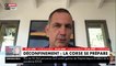 Gilles Simeoni, président du conseil exécutif de Corse, réagit en direct sur CNEWS