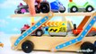 Best Learning Colors Videos For Kids Paw Patrol Patroller Toy Surprise Eggs Vehicles Garage Playset