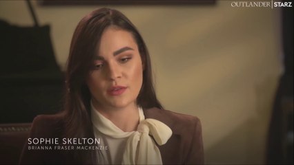 Outlander S5 - Brianna's Kidnapping [Sub Ita]