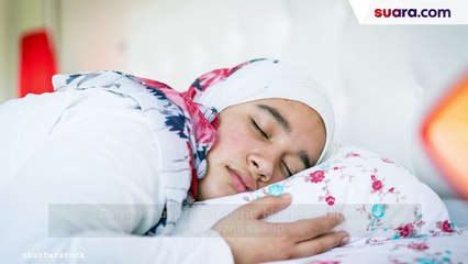 5 Cara Jaga Pola Tidur Saat Kamu Berpuasa