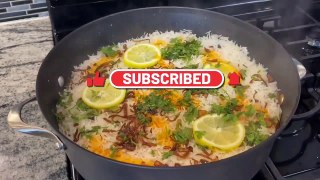 Chicken Biryani Best Chicken Biryani Ever in Urdu Hindi - TRF