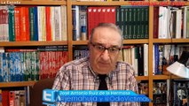 El abogado Eduardo Rodríguez de Brujón explica los motivos por los que han bajado las denuncias por violencia de género durante el estado de alarma, a pesar de que el gobierno nos intente convencer de lo contrario