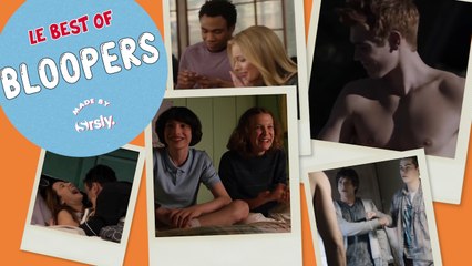 Le Best of Bloopers (Bêtisier des séries) #1