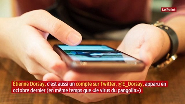 Twitter : qui se cache (vraiment) derrière les moustaches d'Étienne Dorsay ?