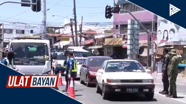 Pagdeliver ng appliances, housewares at damit sa ECQ area, papayagan na