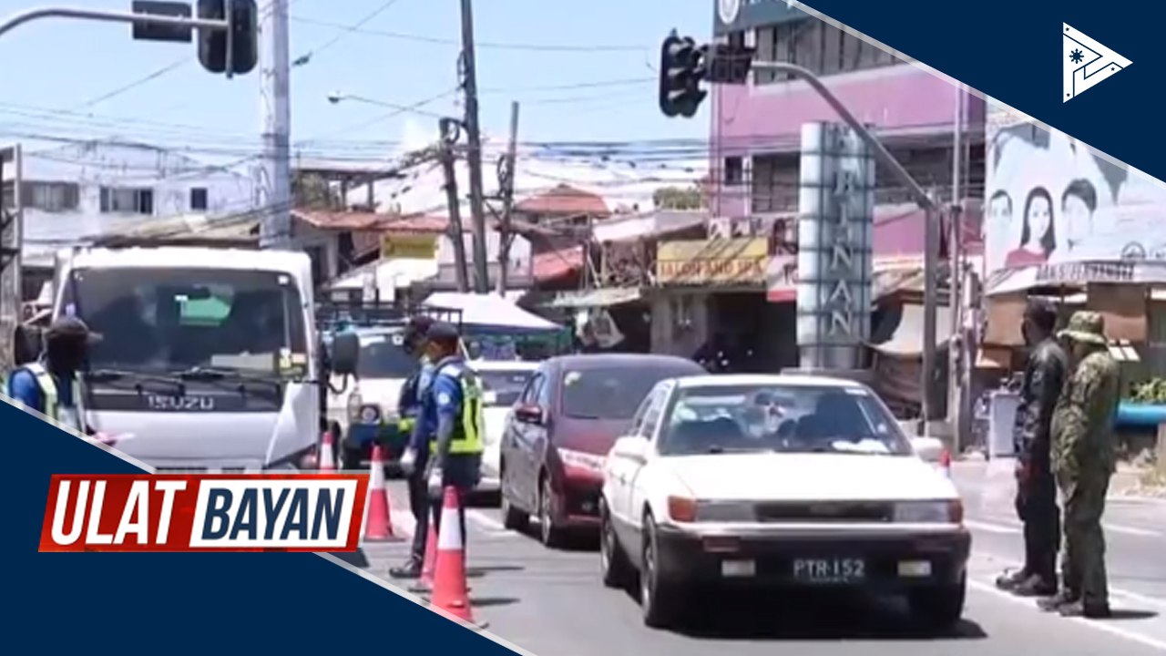 Pagdeliver ng appliances, housewares at damit sa ECQ area, papayagan na