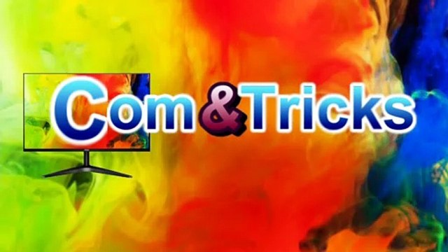 Com&Tricks Intro Video ll Computers&Tricks