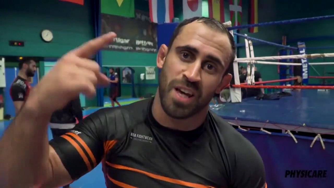 Physicare était avec Mehdi Otmane au KFBC Clichy