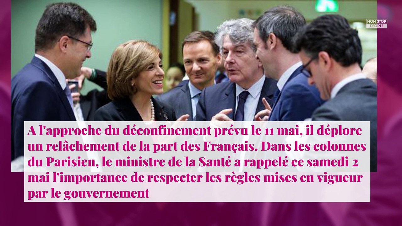 Olivier Véran recadre le professeur Didier Raoult