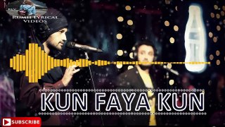 Kun Faya Kun | Atif Aslam | Ramadan Special Video 2020