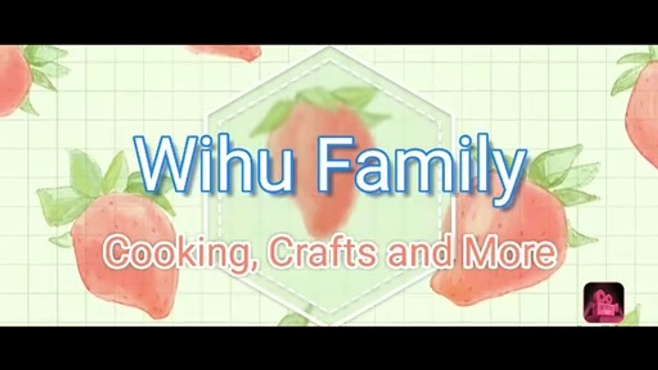 Homemade Poori For Pani poori without Maida/ Sooji Ka Poori Recipe by Wihu Family