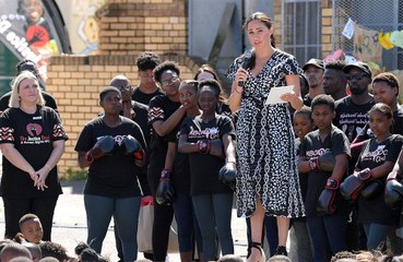 Duchess Meghan to launch lifestyle website