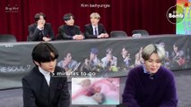 (ENG) BANGTAN BOMB NEW VCR TIME BEHIND