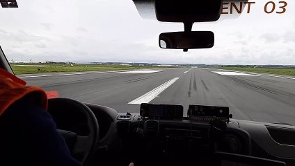 Suspension des vols commerciaux à l'aéroport d'Orly